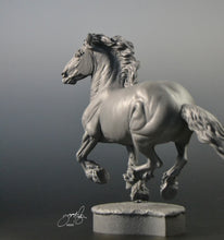 Load image into Gallery viewer, Annie, a new mold is being made.