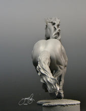 Load image into Gallery viewer, Annie, a new mold is being made.