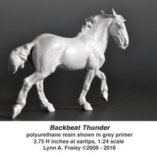 Load image into Gallery viewer, Backbeat Thunder