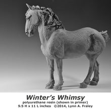 Load image into Gallery viewer, Winter&#39;s Whimsy, cast-to-order deposit