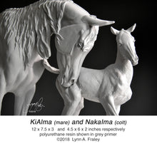 Load image into Gallery viewer, KiAlma and NakaIma, mare &amp; foal set