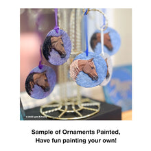 Load image into Gallery viewer, Ornament, Arabian head, unpainted resin