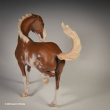 Load image into Gallery viewer, Sadie ShooFly, painted by Lynn