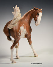 Load image into Gallery viewer, Sadie ShooFly, painted by Lynn