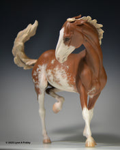 Load image into Gallery viewer, Sadie ShooFly, painted by Lynn