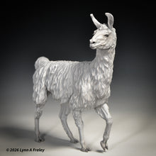 Load image into Gallery viewer, Squeeeee, a Llama