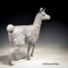 Load image into Gallery viewer, Squeeeee, a Llama