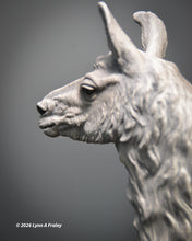 Load image into Gallery viewer, Squeeeee, a Llama