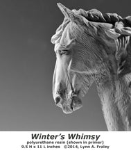 Load image into Gallery viewer, Winter&#39;s Whimsy, cast-to-order deposit