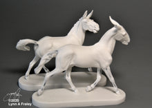 Load image into Gallery viewer, Iko, 1:24 scale mule, cast-to-order deposit